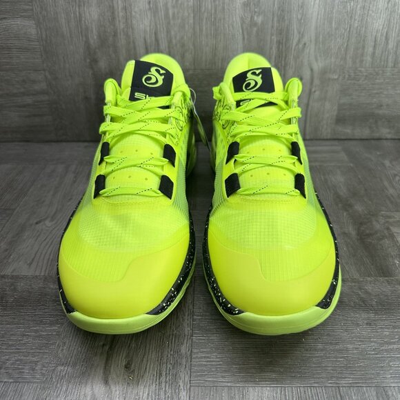 Skechers X Snoop Dogg Men's size 14 SKX Resagrip Boss Treatment Volt Shoes - Picture 4 of 8